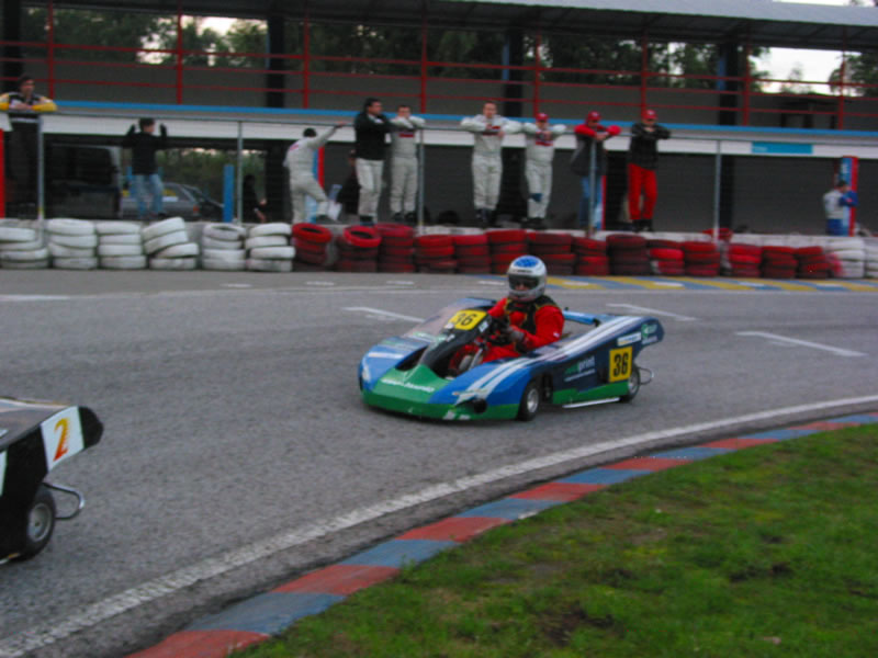 Challenge Empresas 2006 Batalha - 4ª Prova3